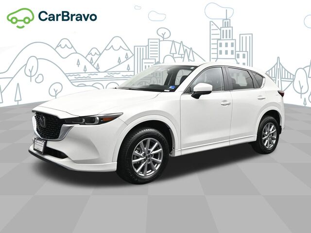 2025 Mazda CX-5 2.5 S Select