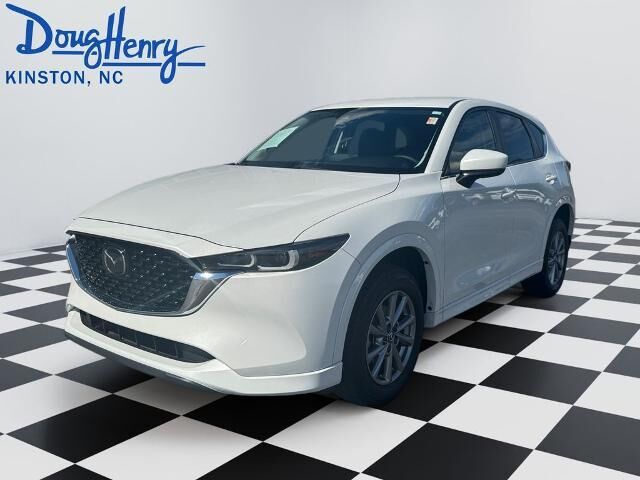 2024 Mazda CX-5 2.5 S Select