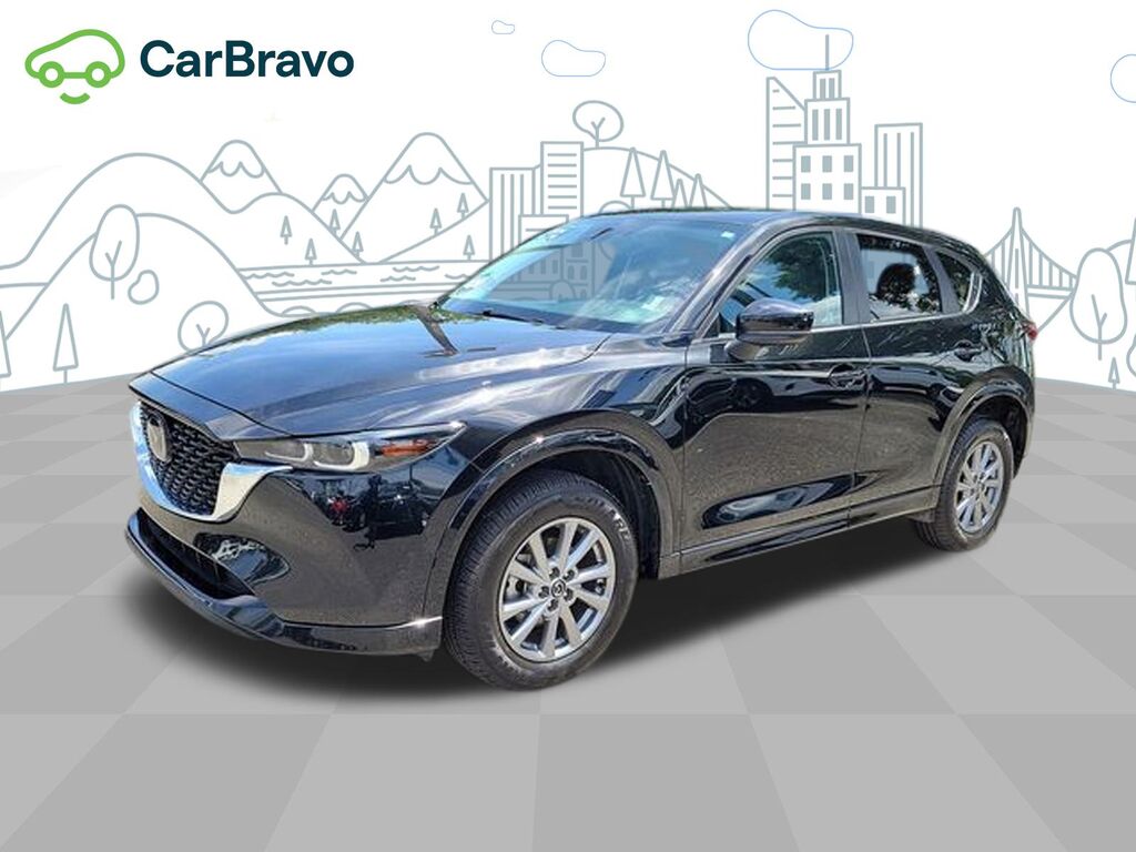 2024 Mazda CX-5 2.5 S Select Package — photo 1 of 6