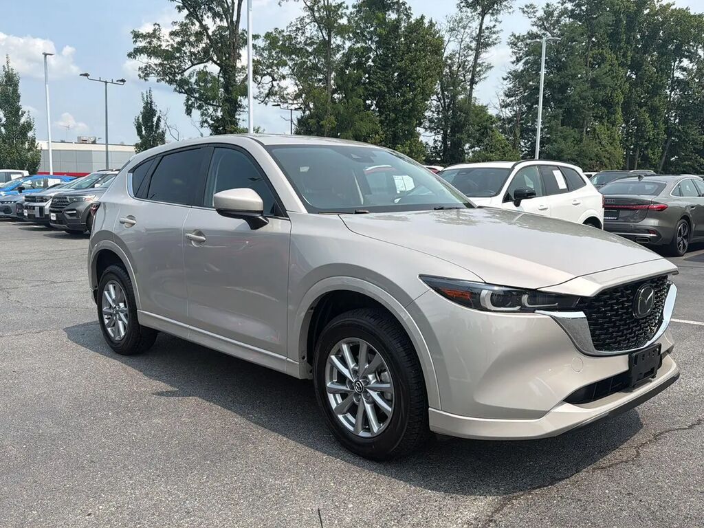 2025 Mazda CX-5 2.5 S Select — photo 1 of 23