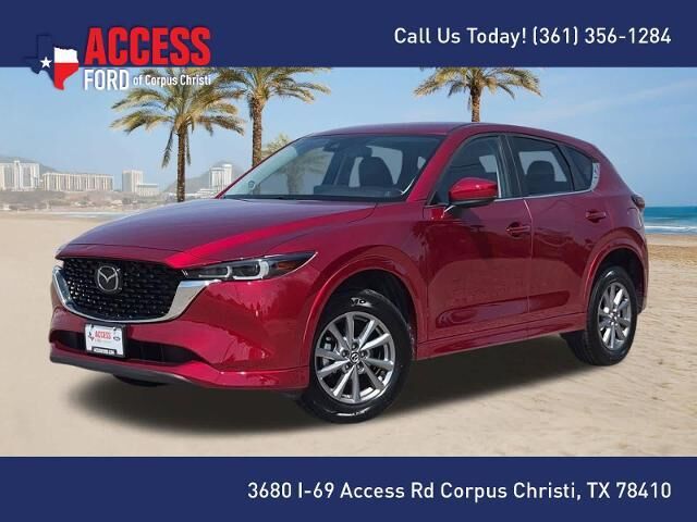 2025 Mazda CX-5 2.5 S Select