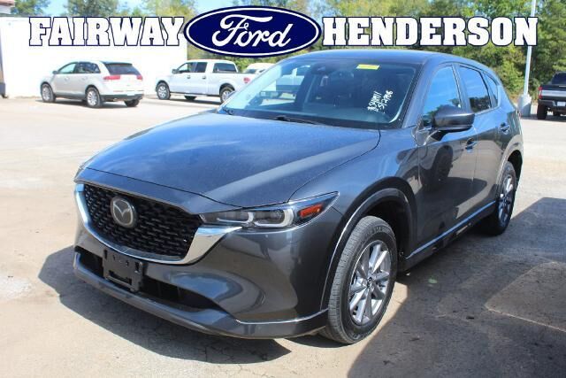 2025 Mazda CX-5 2.5 S Select — photo 1 of 2