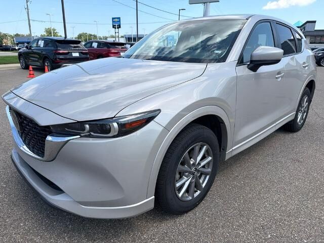 2025 Mazda CX-5 2.5 S Select