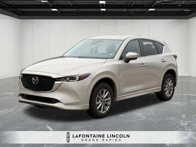 2025 Mazda CX-5 2.5 S Select