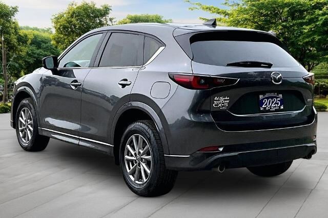 2025 Mazda CX-5 2.5 S Select