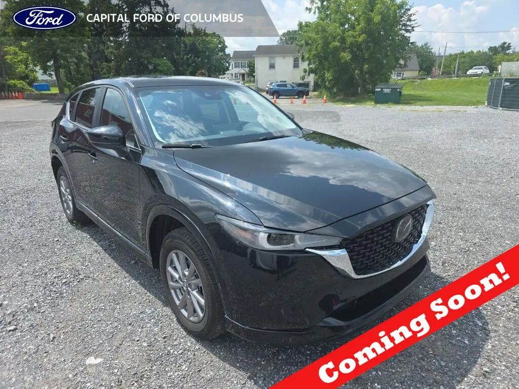 2025 Mazda CX-5 2.5 S Select — photo 1 of 28