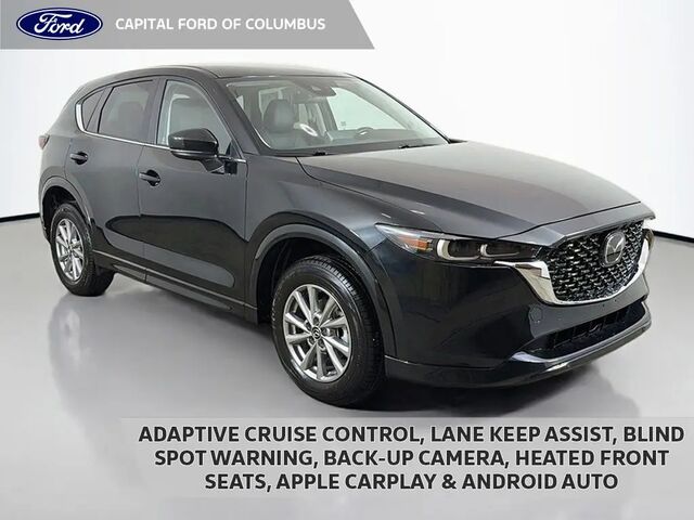2025 Mazda CX-5 2.5 S Select