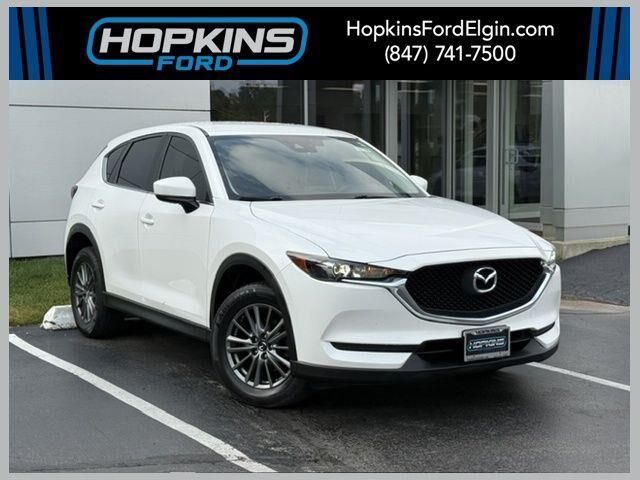 2017 Mazda CX-5 Sport