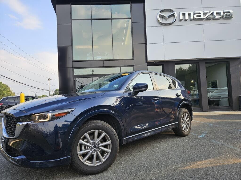 2024 Mazda CX-5 2.5 S Select — photo 1 of 1