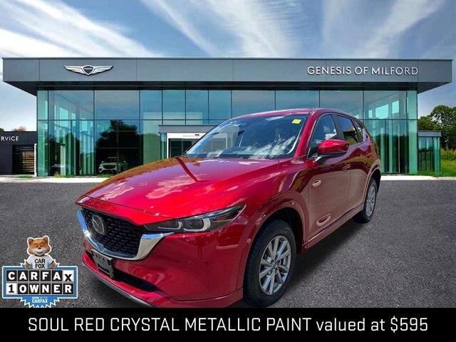 2024 Mazda CX-5 2.5 S Select