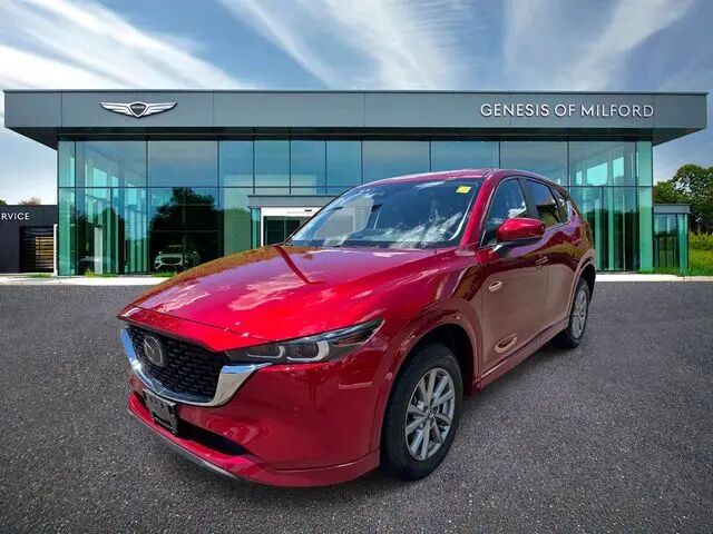 2024 Mazda CX-5 2.5 S Select