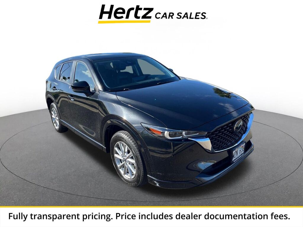 2024 Mazda CX-5 2.5 S Select Package — photo 1 of 13