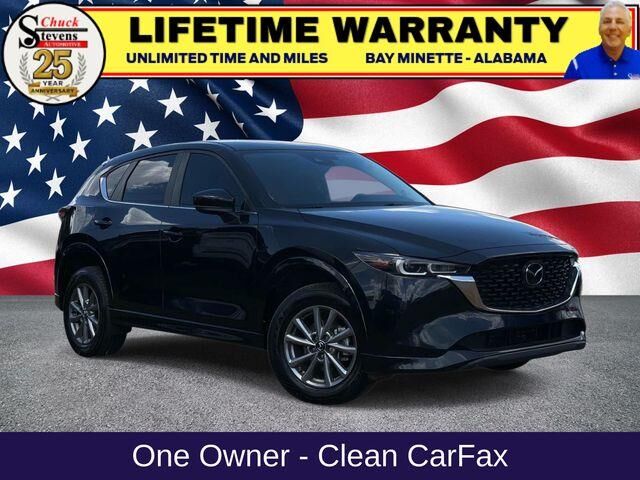 2025 Mazda CX-5 2.5 S Select — photo 1 of 39