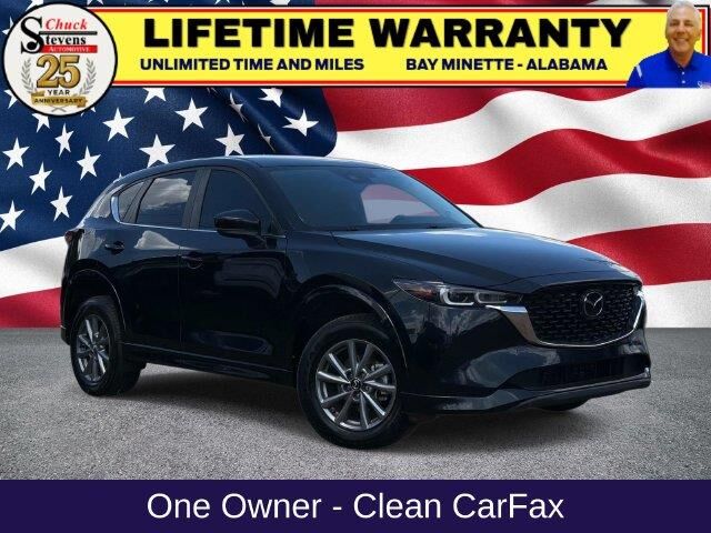 2025 Mazda CX-5 2.5 S Select