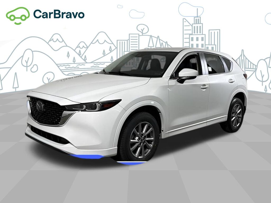 2025 Mazda CX-5 2.5 S Select — photo 1 of 6