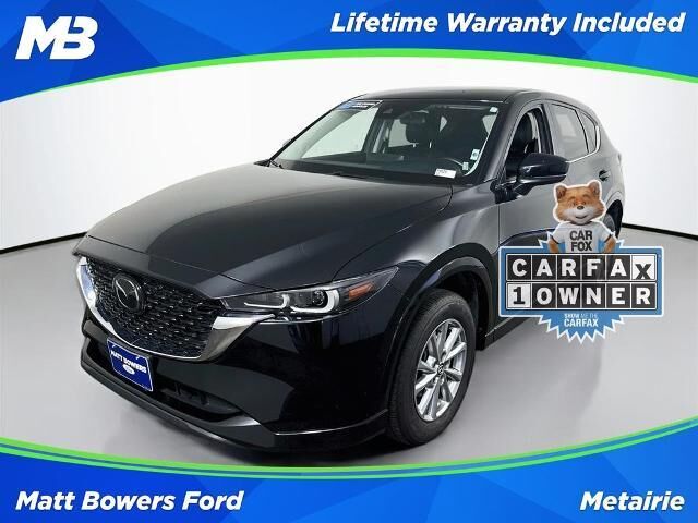 2025 Mazda CX-5 2.5 S Select