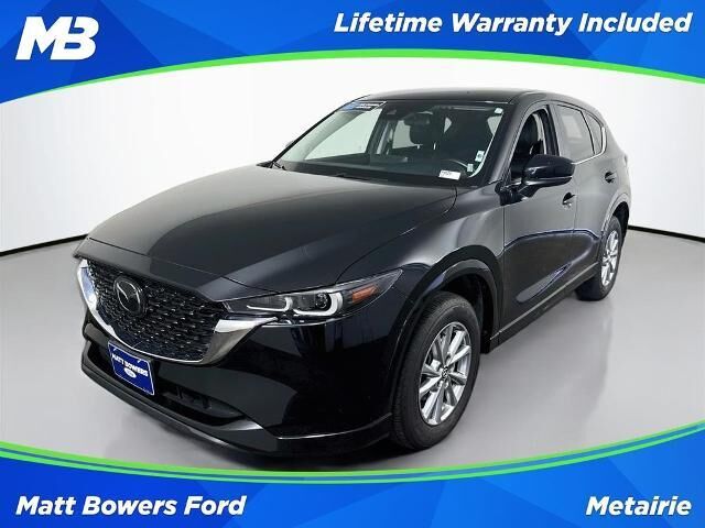 2025 Mazda CX-5 2.5 S Select