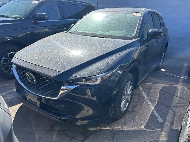 2025 Mazda CX-5 2.5 S Select
