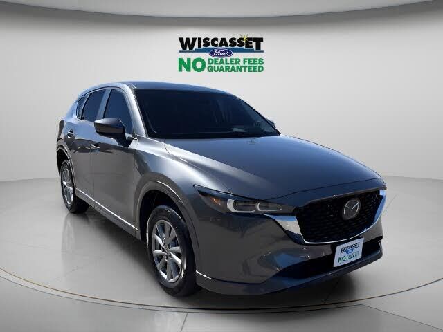 2025 Mazda CX-5 2.5 S Select