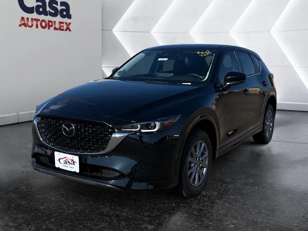 2025 Mazda CX-5 2.5 S Select — photo 1 of 13