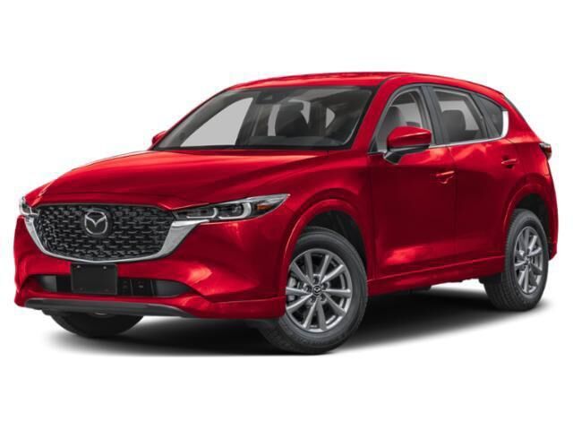 2025 Mazda CX-5 2.5 S Select — photo 1 of 13