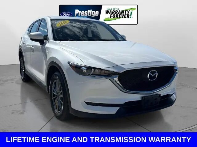 2018 Mazda CX-5 Sport