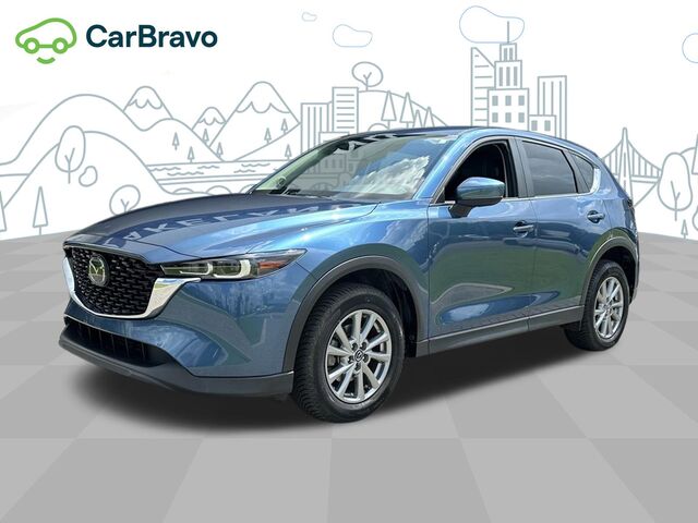 2022 Mazda CX-5 2.5 S Select