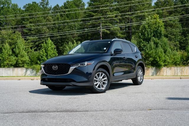 2023 Mazda CX-5 2.5 S Select — photo 1 of 13