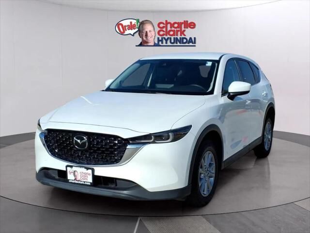 2023 Mazda CX-5 2.5 S Select — photo 1 of 26