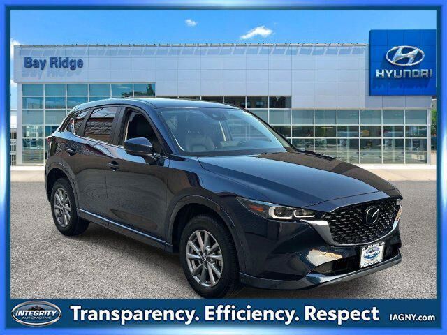 2024 Mazda CX-5 2.5 S Select
