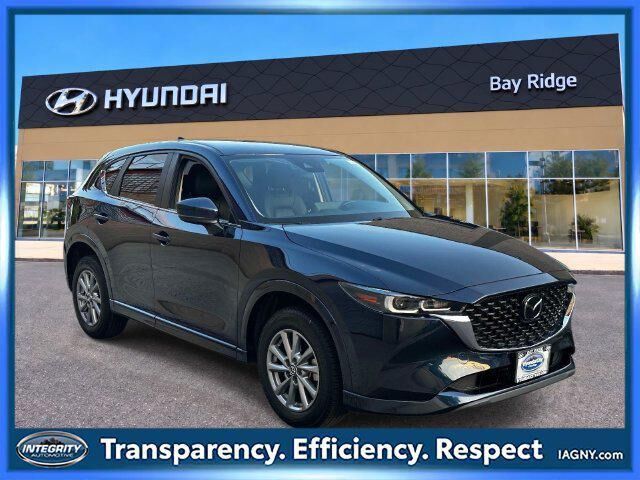 2024 Mazda CX-5 2.5 S Select