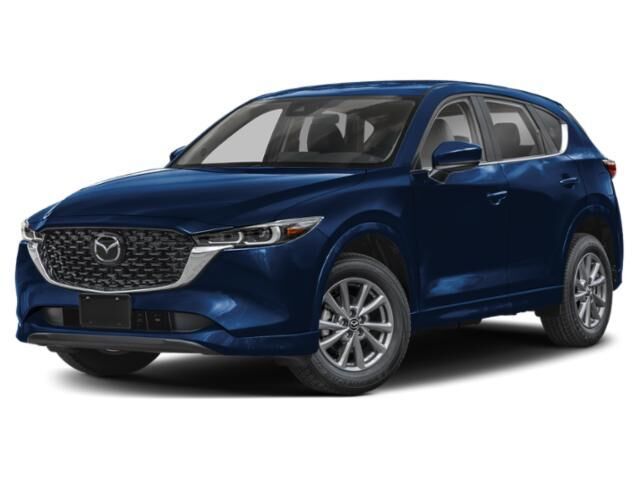 2024 Mazda CX-5 2.5 S Select — photo 1 of 17