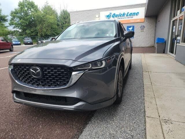 2024 Mazda CX-5 2.5 S Select — photo 1 of 2