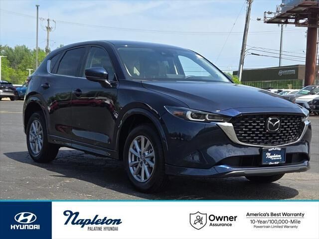 2024 Mazda CX-5 2.5 S Select — photo 1 of 39
