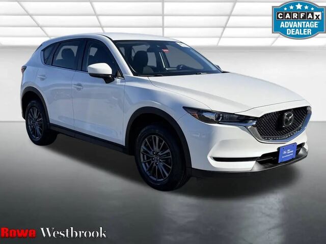2019 Mazda CX-5 Sport