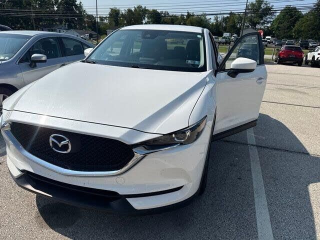 2019 Mazda CX-5 Sport — photo 1 of 2