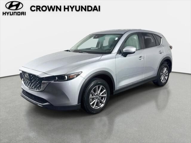 2022 Mazda CX-5 2.5 S Select
