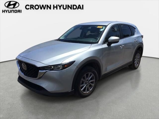 2022 Mazda CX-5 2.5 S Select — photo 1 of 10