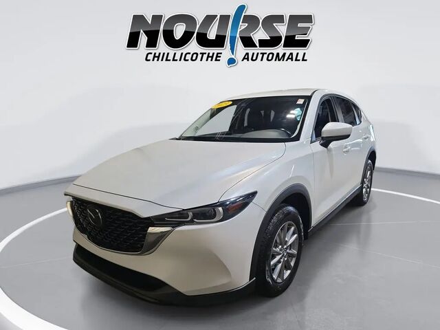 2023 Mazda CX-5 2.5 S Select