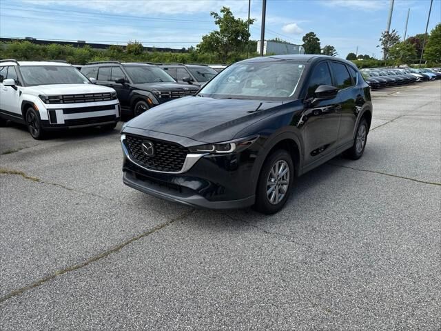 2023 Mazda CX-5 2.5 S Select — photo 1 of 2