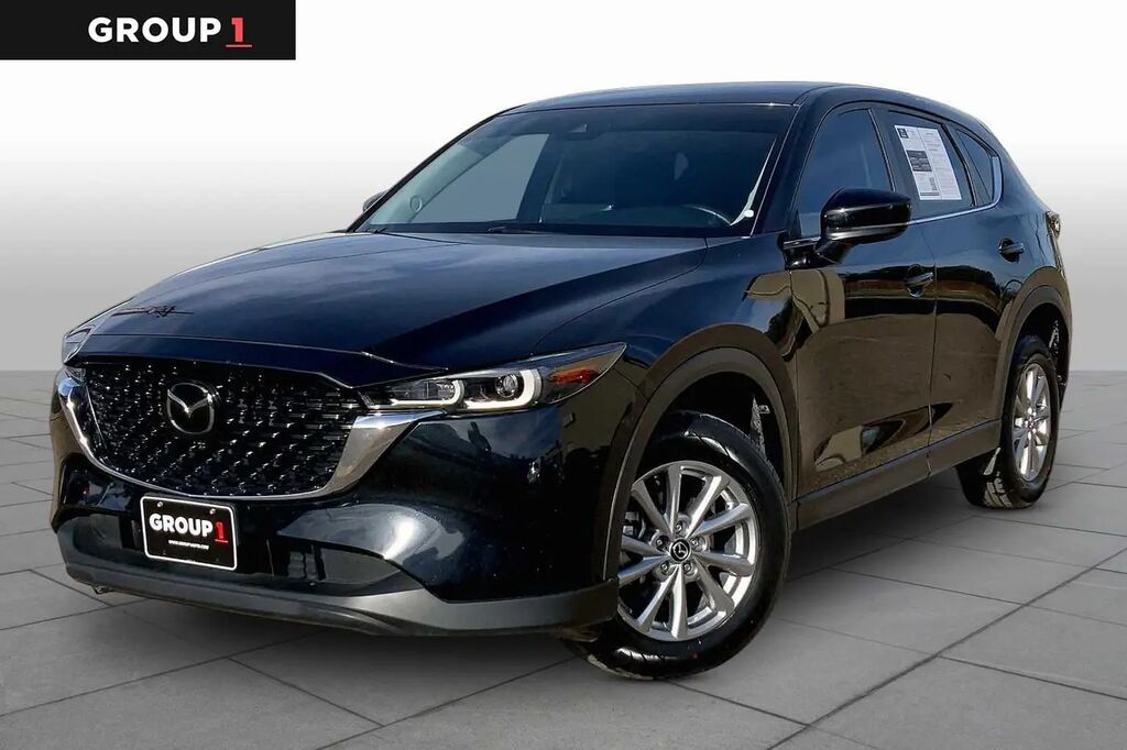 2023 Mazda CX-5 2.5 S Select — photo 1 of 13