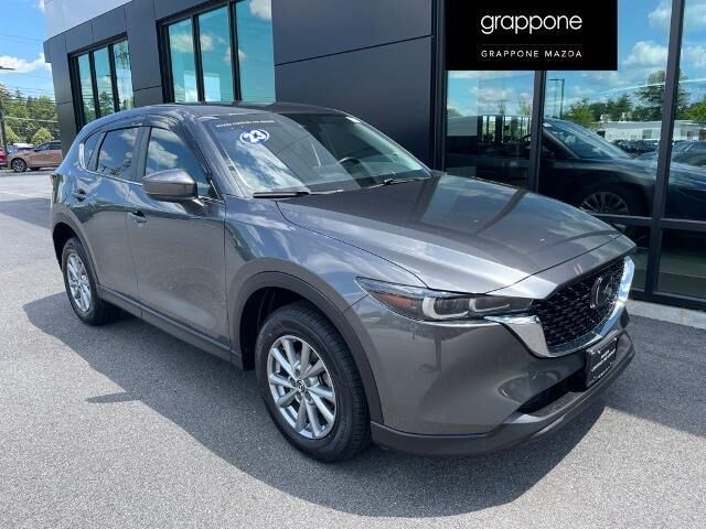 2023 Mazda CX-5 2.5 S Select — photo 1 of 12