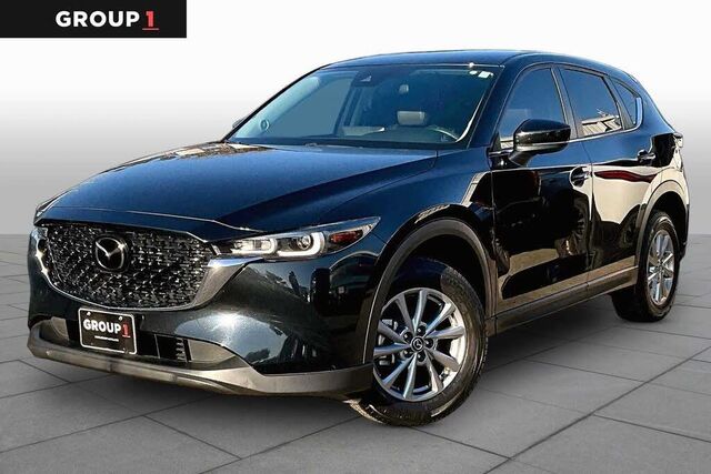 2023 Mazda CX-5 2.5 S Select
