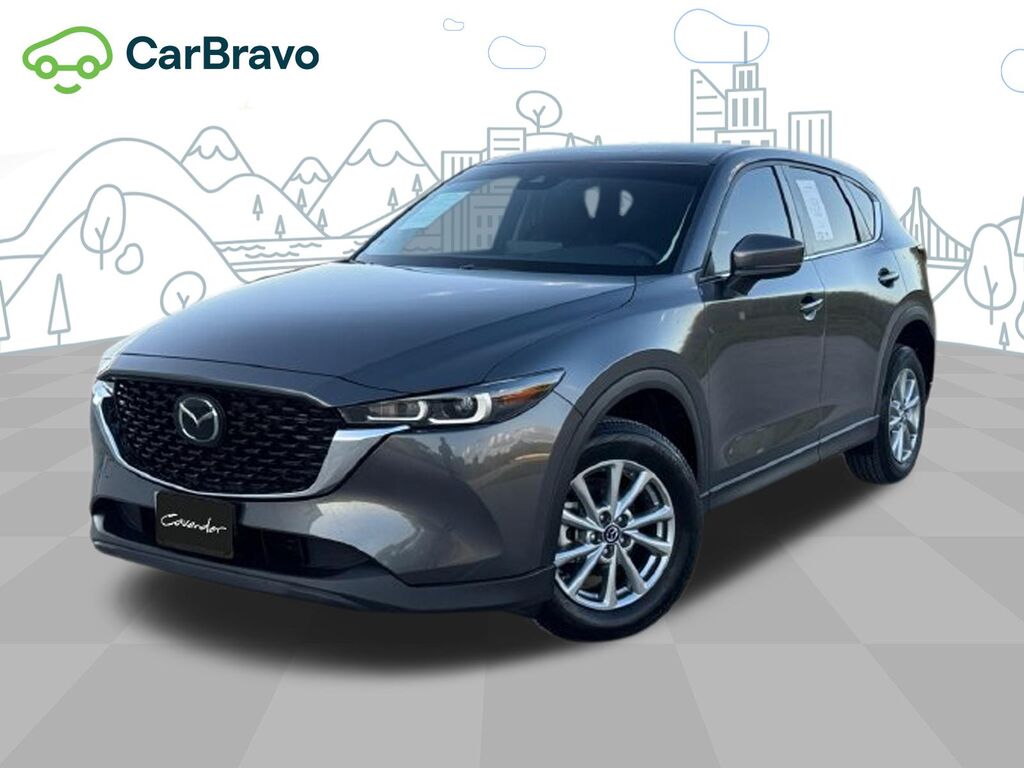 2023 Mazda CX-5 2.5 S Select — photo 1 of 7