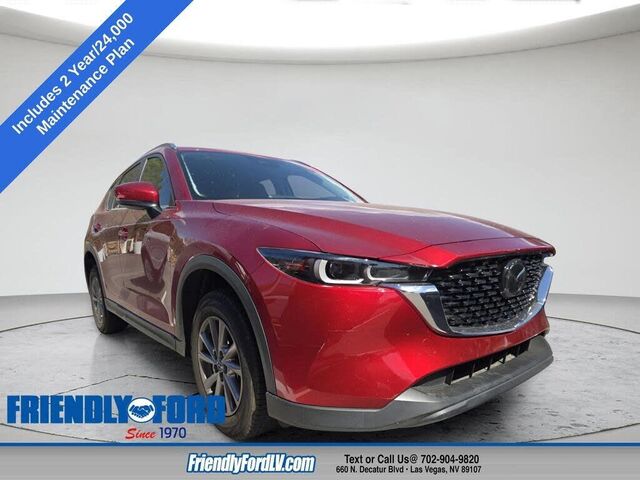 2023 Mazda CX-5 2.5 S Select