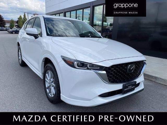 2024 Mazda CX-5 2.5 S Select