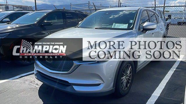 2018 Mazda CX-5 Sport