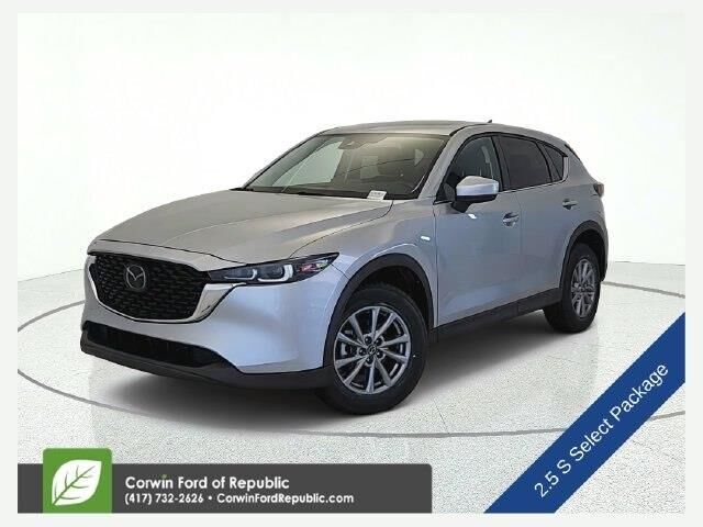 2022 Mazda CX-5 2.5 S Select