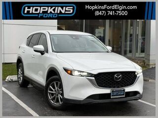 2023 Mazda CX-5 2.5 S Select