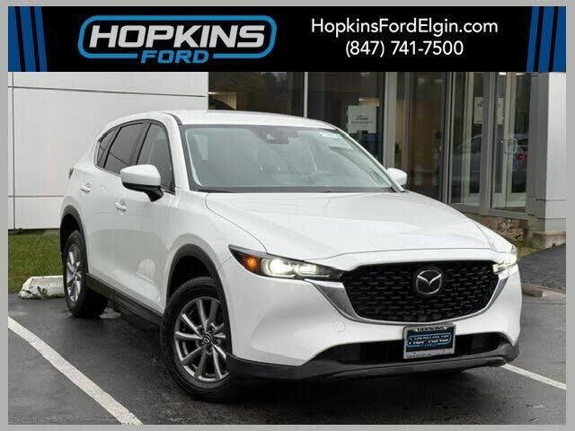2023 Mazda CX-5 2.5 S Select